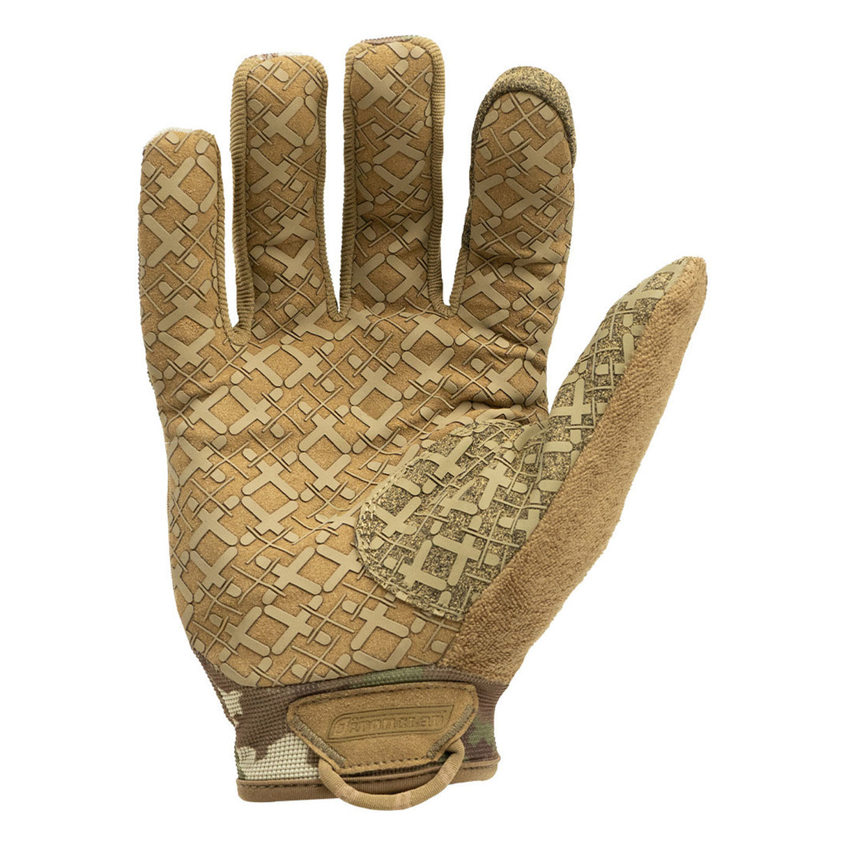 Ironclad Tactical Grip Gloves Camo | Task Outdoor