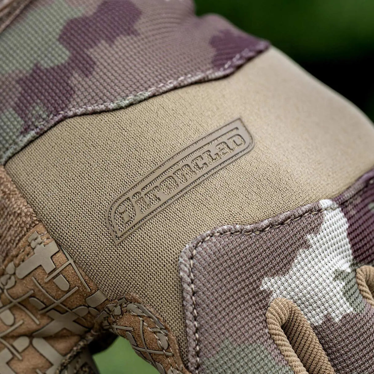 Ironclad Tactical Grip Gloves Camo | Task Outdoor