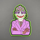 Tactical Joker PVC Patch | Task Outdoor