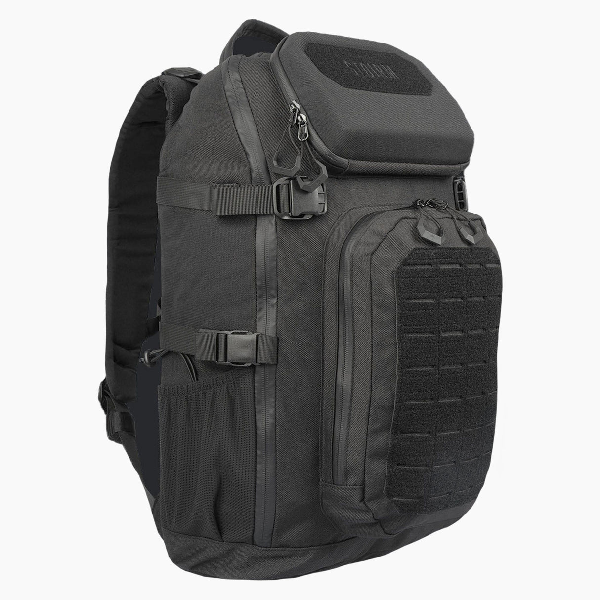 Stoirm 25L Tactical Pack Gen2 Black | Task Outdoor