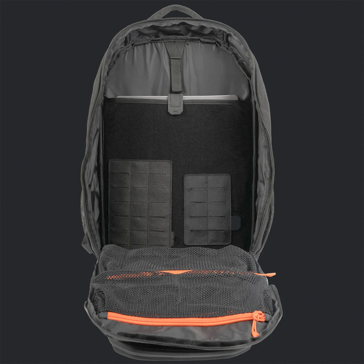 Stoirm 25L Tactical Pack Gen2 Black | Task Outdoor