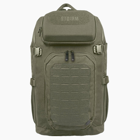 Stoirm 25L Tactical Pack Gen2 Olive Green | Task Outdoor