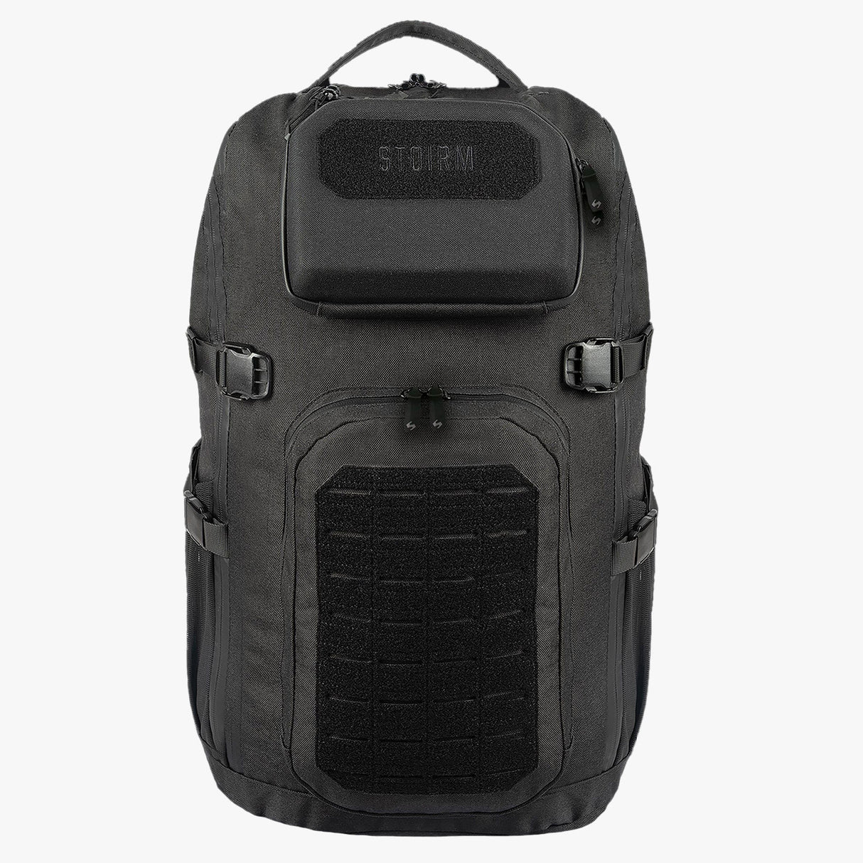 Stoirm 40L Tactical Pack Gen2 Black | Task Outdoor