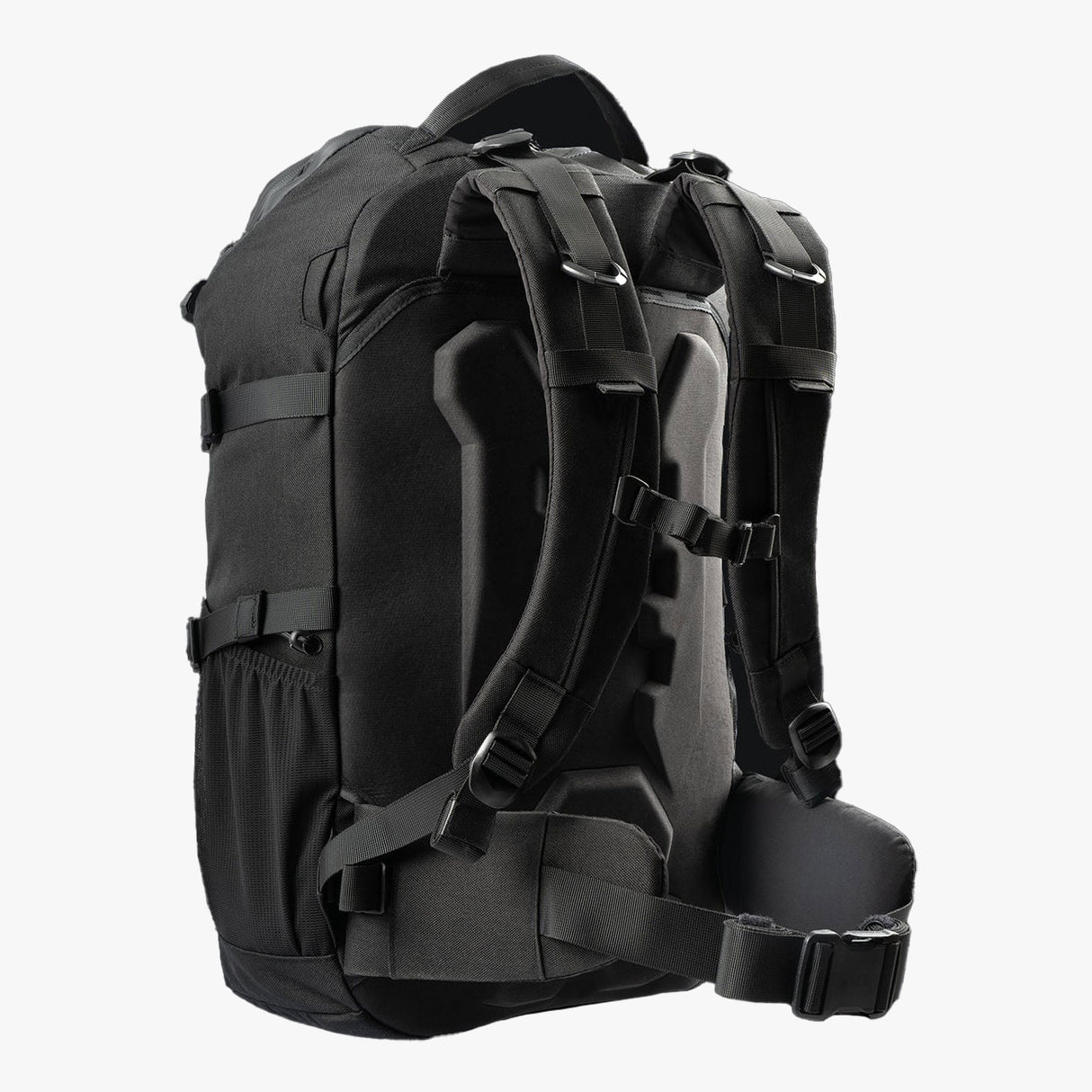 Stoirm 40L Tactical Pack Gen2 Black | Task Outdoor