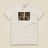 But Did You Die? Unisex T-Shirt in Heather Dust, front view