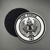 Task Force 141 Patch White | Task Outdoor