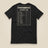 Summit Log 20 Peak Bagging Premium Double Sided T-Shirt in Vintage Black, back view
