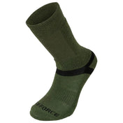 Highlander Taskforce Wool Blend Socks in Olive Green - product image