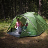 Vango Tay 200 Tent in green for camping in the outdoors