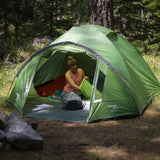 Vango Tay 200 Tent in green for camping in the outdoors