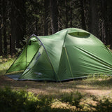 Vango Tay 200 Tent in green for camping in the outdoors