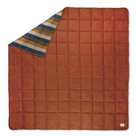 Kelty Wayback Biggie Blanket - Gingerbread alternate view 2