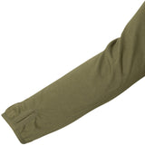 Viper Technical Mid-Layer Fleece Top Olive Green | Task Outdoor