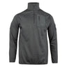 Viper Technical Mid-Layer Fleece Top Titanium Grey | Task Outdoor