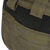 Jack Pyke Technical Work Trousers Green Rear Close Up | Task Outdoor
