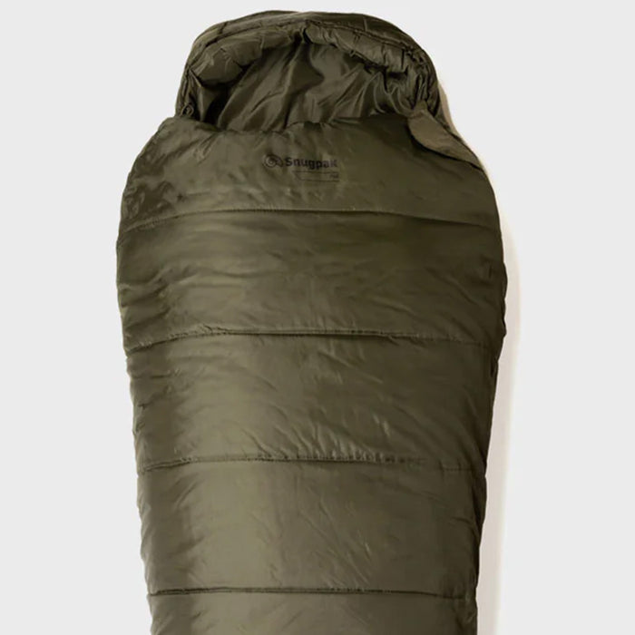 Snugpak The Sleeping Bag WGTE Mummy Shape | Task Outdoor