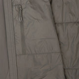 Stoirm Primaloft Thermal Jacket in ranger green internal padding