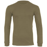 Highlander Thermal Long Sleeve Base Layer Top Ranger Green | Task Outdoor