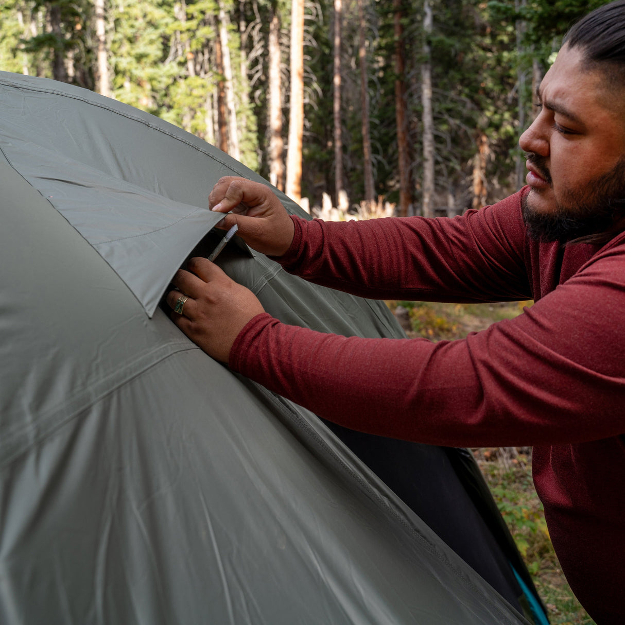 Kelty Daydreamer 4P Blackout Tent