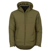 Snugpak Tomahawk WGTE Jacket in Olive Green - front hero shot