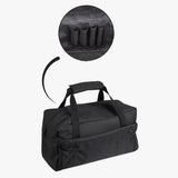 Mil-Tec 600D Polyester Tanker Tool Bag Black | Task Outdoor