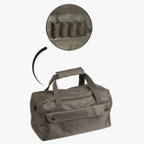 Mil-Tec 600D Polyester Tanker Tool Bag Olive Green | Task Outdoor