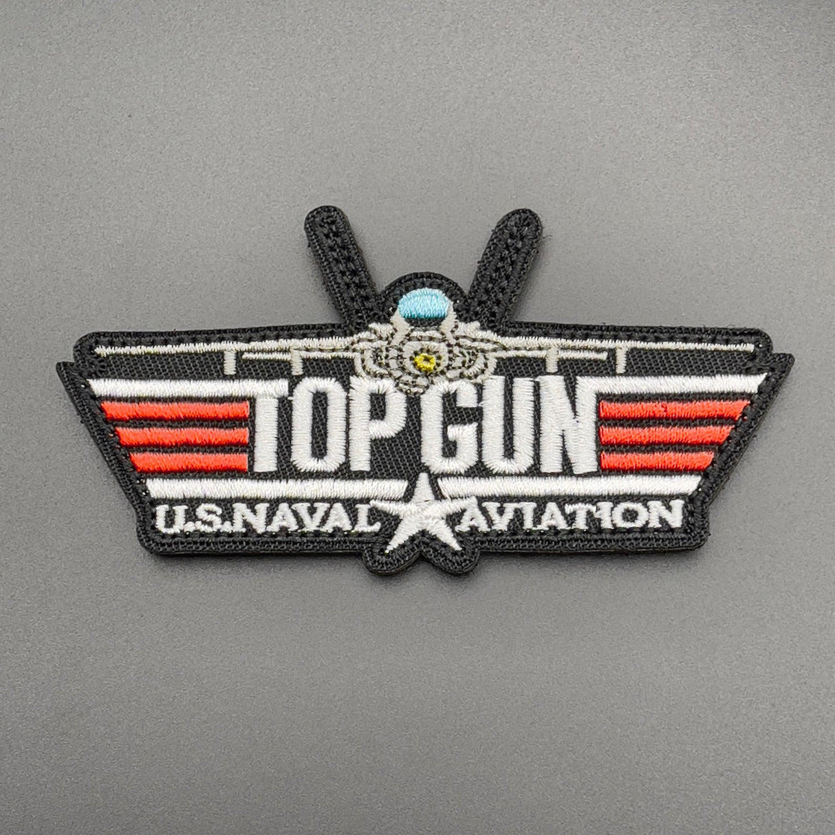 US Naval Aviation Patch Hook & Loop 10cm | Task Outdoor