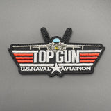 US Naval Aviation Patch Hook & Loop 10cm | Task Outdoor