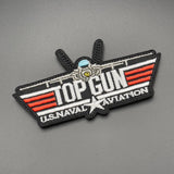 US Naval Aviation Patch Hook & Loop 10cm | Task Outdoor