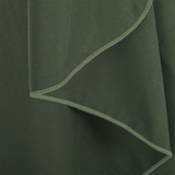 Highlander Microfibre Camping Towel Olive Green | Task Outdoor