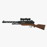 Toy Classic Rifle Gun with Vibration & Flashing Lights | Task Outdoor