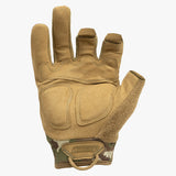 Ironclad Tactical Trigger Impact Gloves Camo | Task Outdoor