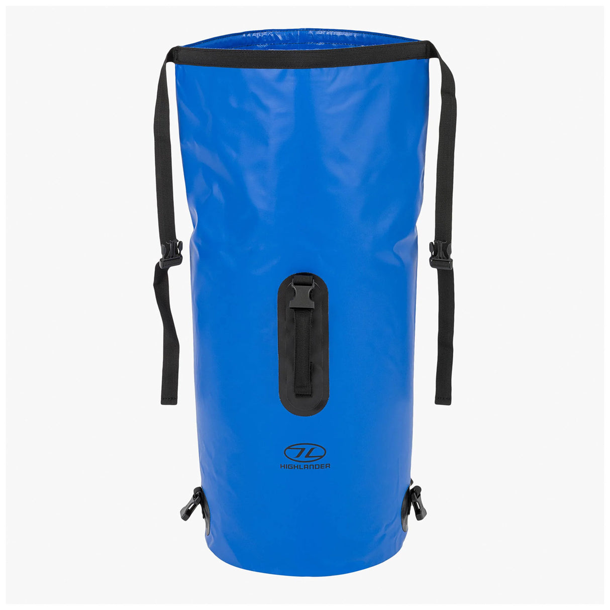 Highlander Troon Duffle Dry Bag Rucksack 45L Blue | Task Outdoor