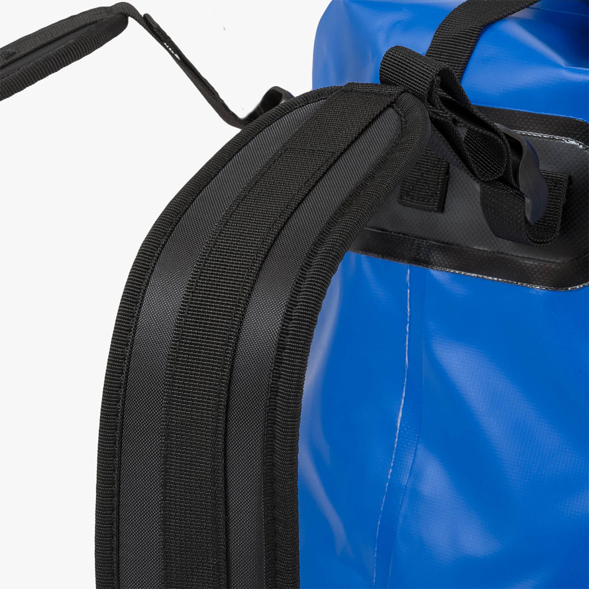 Highlander Troon Duffle Dry Bag Rucksack 45L Blue | Task Outdoor