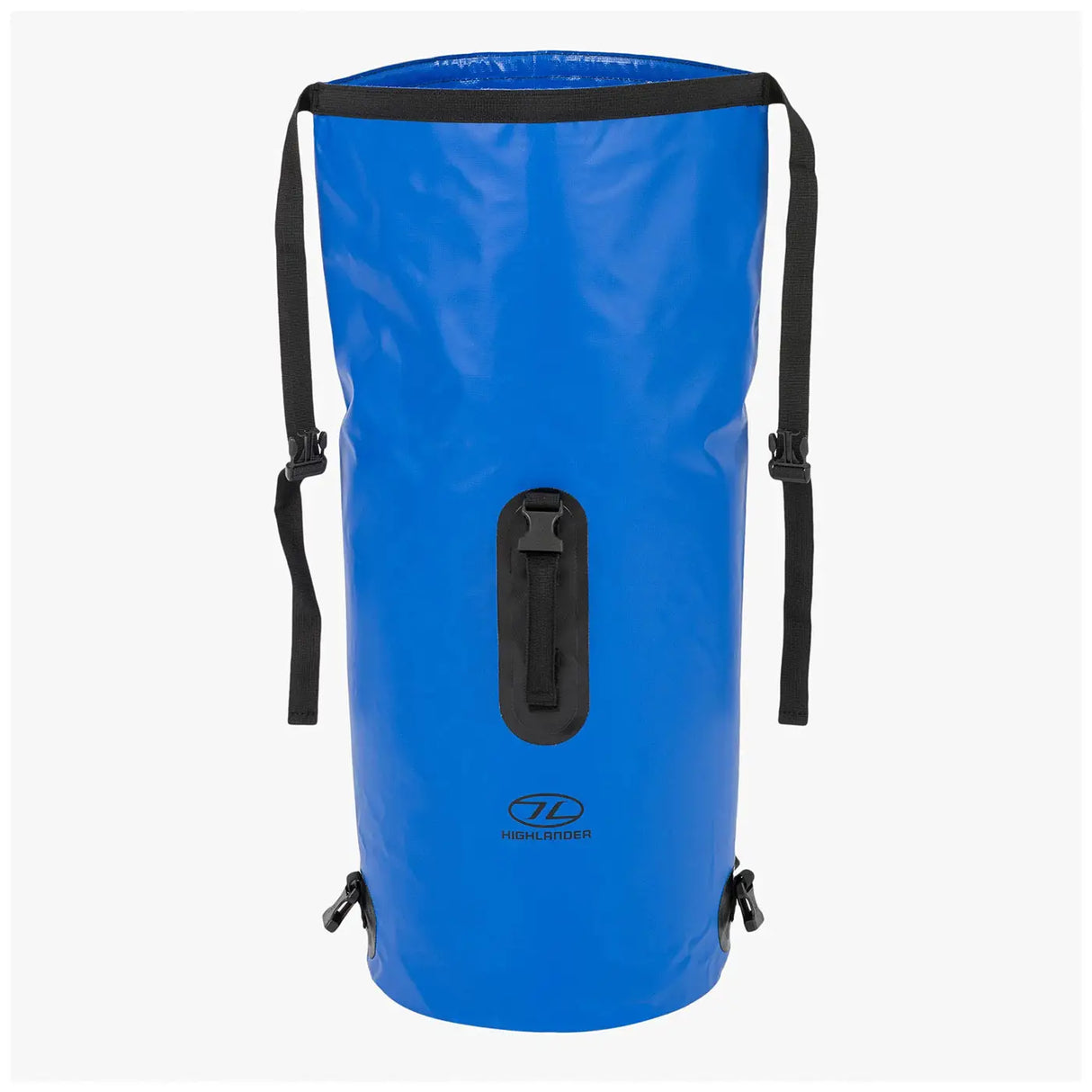 Highlander Troon Duffle Dry Bag Rucksack 45L Blue | Task Outdoor