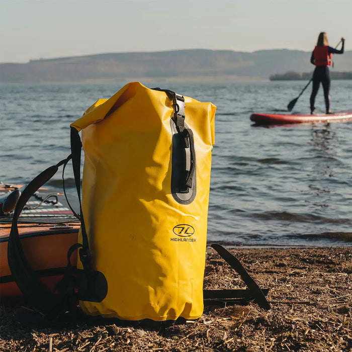 Highlander Troon Dry Bag Duffle Water Sports Lifestyle | Task Outdoor