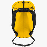 Highlander Troon Duffle Dry Bag Rucksack 70L Yellow | Task Outdoor