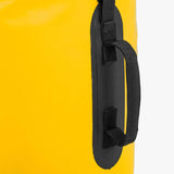 Highlander Troon Duffle Dry Bag Rucksack 70L Yellow | Task Outdoor