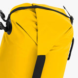 Highlander Troon Duffle Dry Bag Rucksack 70L Yellow | Task Outdoor