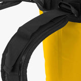 Highlander Troon Duffle Dry Bag Rucksack 70L Yellow | Task Outdoor