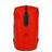 Highlander Troon Tri-Laminate Duffle Dry Bag 35L in red from the front on white background