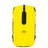 Highlander Troon Tri-Laminate Duffle Dry Bag 35L in yellow from the front on white background