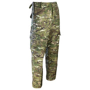 Kombat 6-Pocket Trousers BTP Camo 