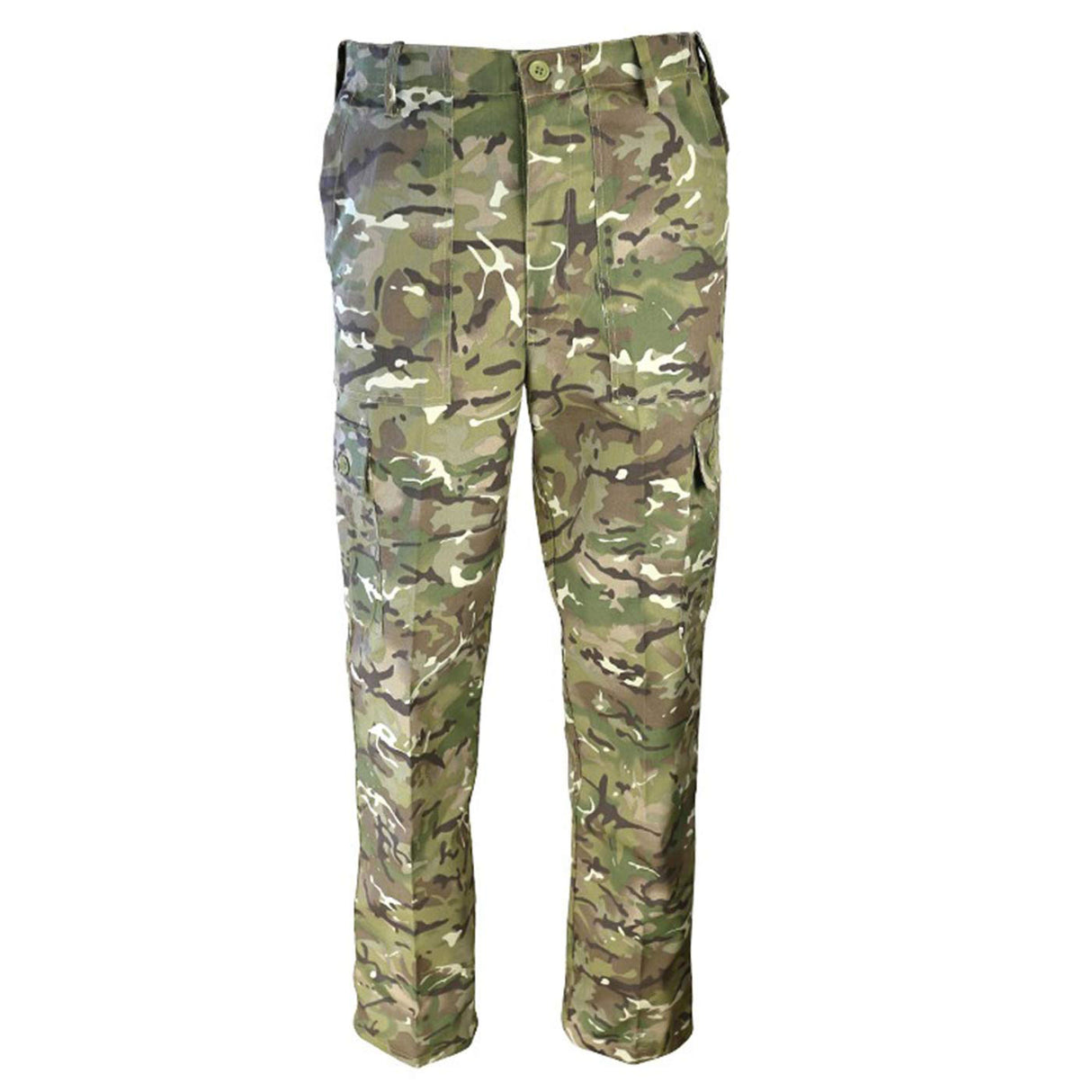 Kombat 6-Pocket Trousers BTP Camo | Task Outdoor