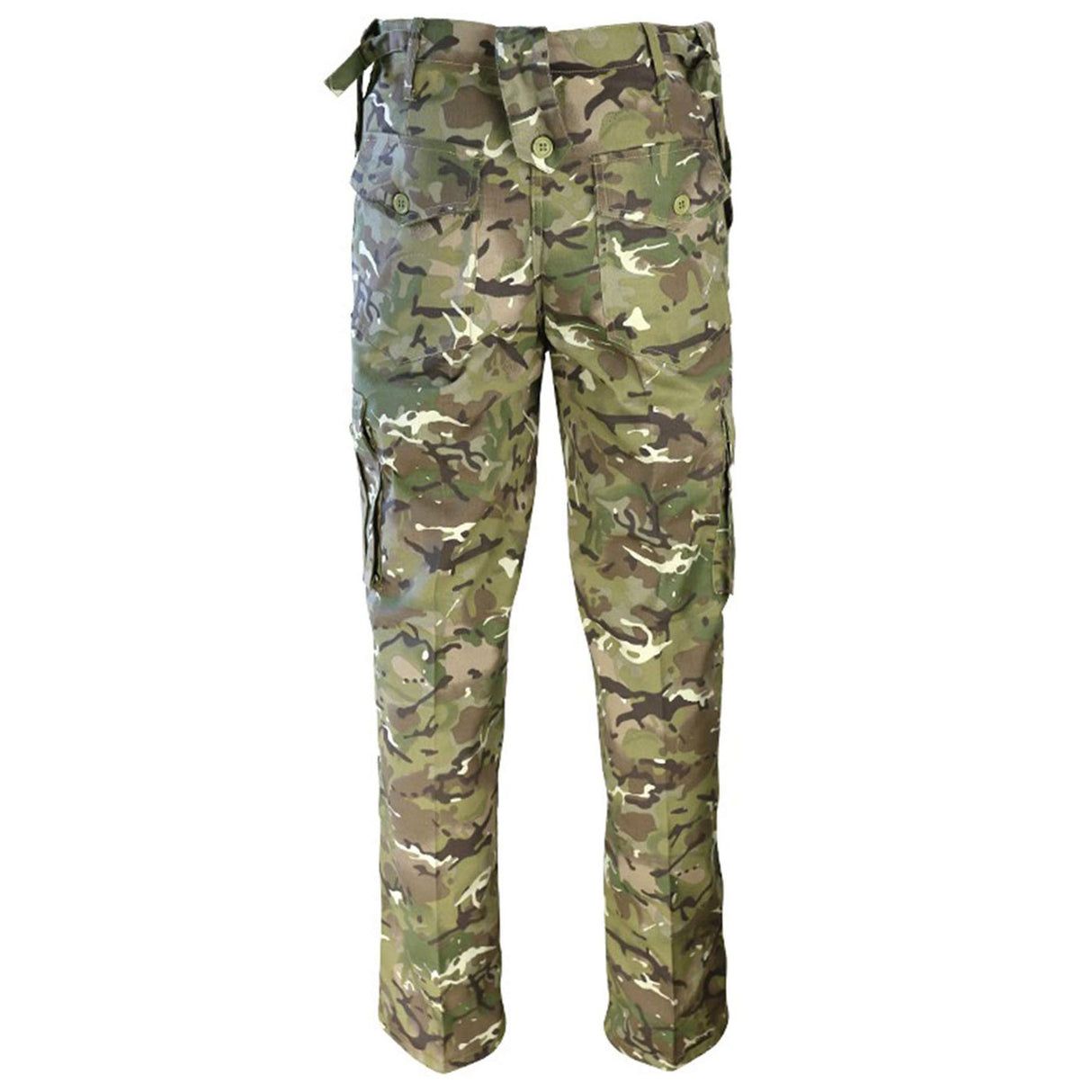 Kombat 6-Pocket Trousers BTP Camo | Task Outdoor