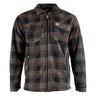 Jack Pyke Tundra Shirt Brown Check | Task Outdoor