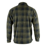 Jack Pyke Tundra Shirt Green Check | Task Outdoor