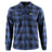 Jack Pyke Tundra Shirt Navy Blue Check | Task Outdoor