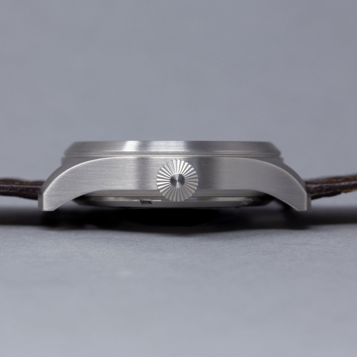 Rotate North Turbulence Cat.1 Aviator's Watch (46mm) - Pullman Brown