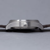 Rotate North Turbulence Cat.1 Aviator's Watch (46mm) - Pullman Brown